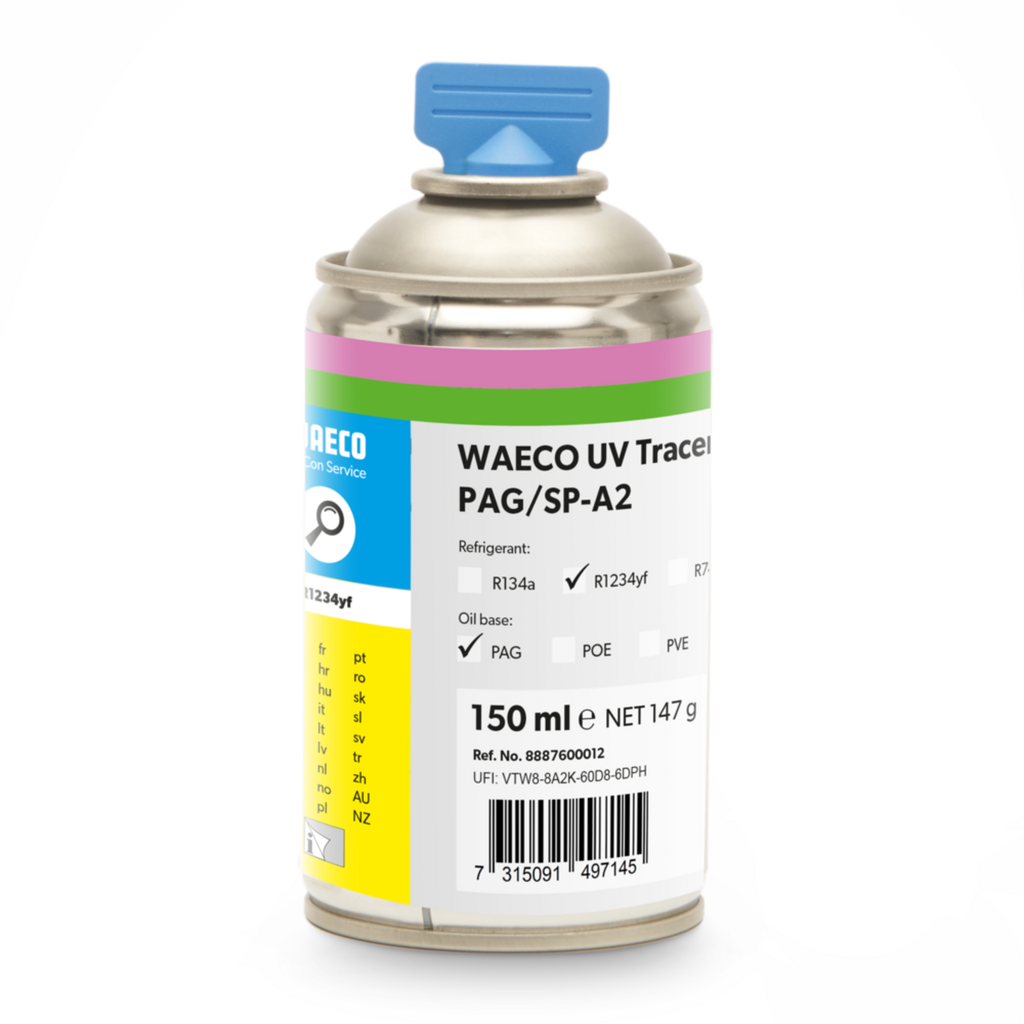 UV Tracer PAG / SPA2, 150 ml (8887600012, WAECO)
