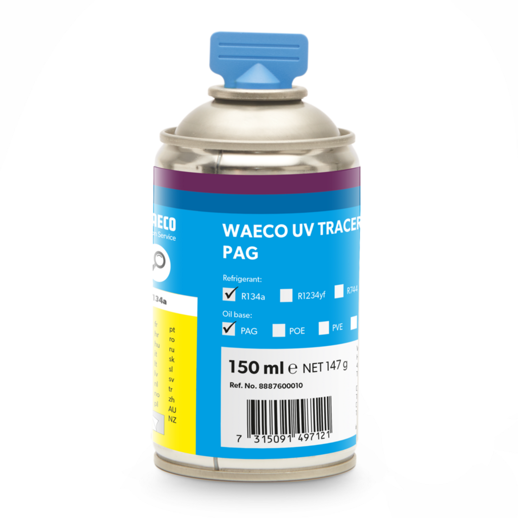 UV kontrastinė medžiaga PAG, 150 ml (8887600010, WAECO)