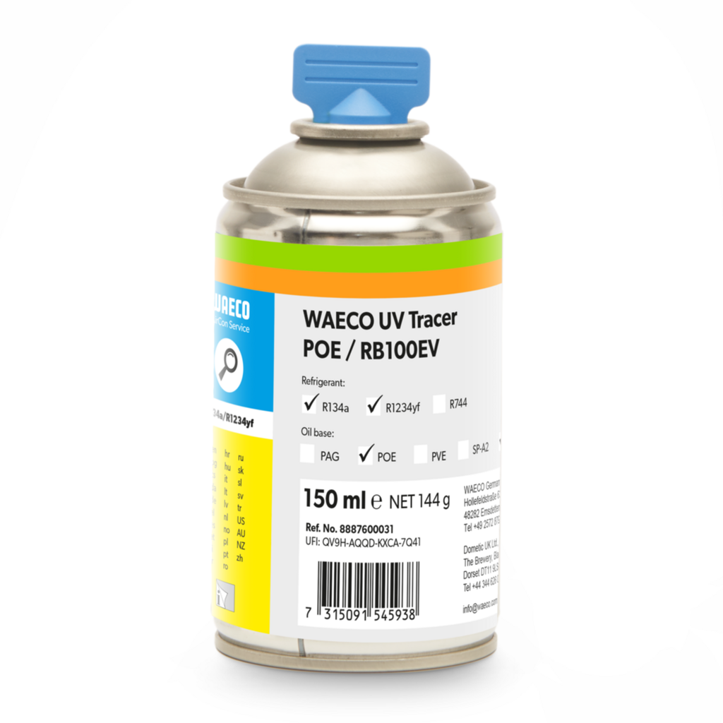 UV Tracer POE / RB100EV, 150 ml (8887600031, WAECO)