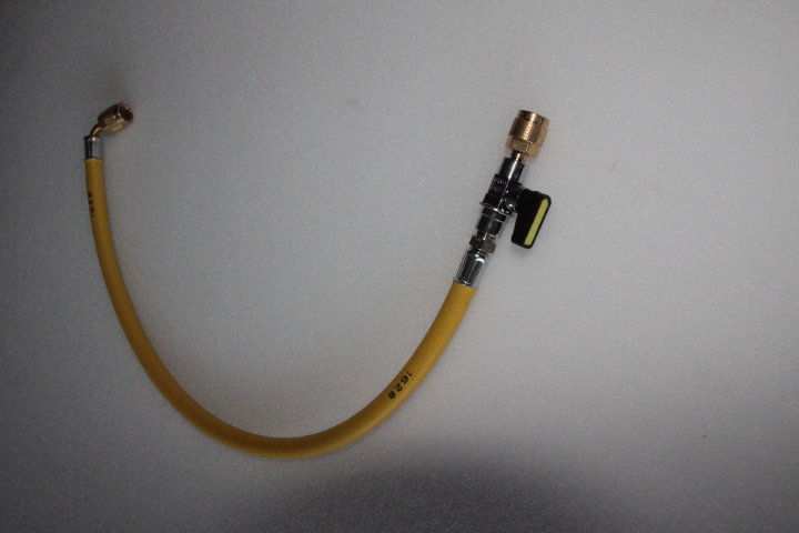 Yellow hose ASC (4440600058, WAECO)