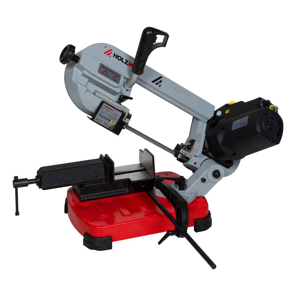 Metal band saw (BS125M_230V, HOLZMANN)