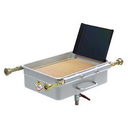 Waste oil collection tray, mobile (42059, RAASM)