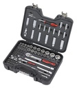 Tool set in a case (94 pcs) (309402, SONIC)