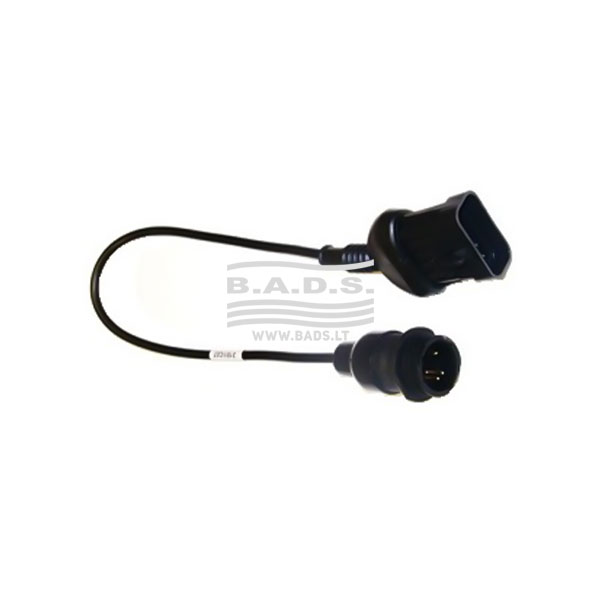 Diagnostikas savienotājs OPEL 10 pin (3151/C07, TEXA)