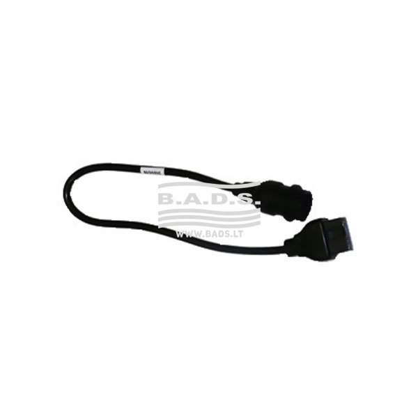 Diagnostinė jungtis HYUNDAI / MITSUBISHI (3151/C19) (3151/C19, TEXA)