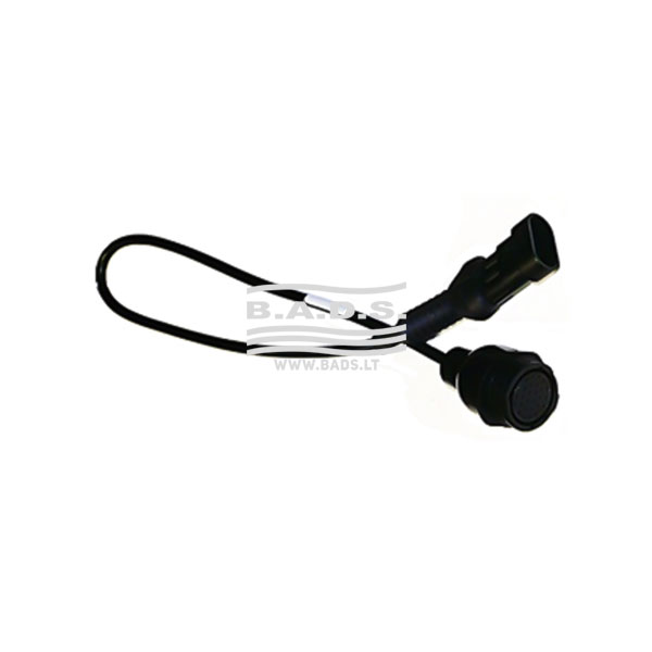 [3151/T01] Diagnostic connector IVECO 3 pin, 3151/T01, TEXA