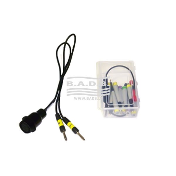 Diagnostic connector UNIVERSAL TRUCK with plug set, 3151/T07, TEXA