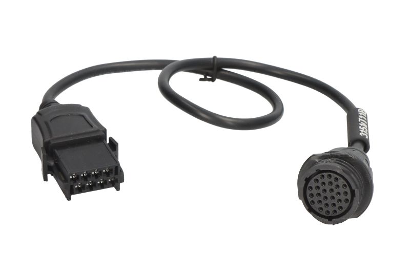 Diagnostinė jungtis VOLVO TRUCK 8 pin, 3151/T11B, TEXA