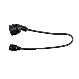 Diagnostic connector MAN 4+8 pin (3151/T13, TEXA)