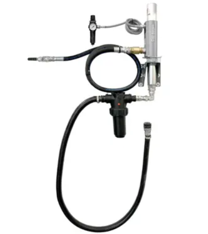 Used oil and coolant transfer system, 5:1 (317-44SP, EUROLUBE)