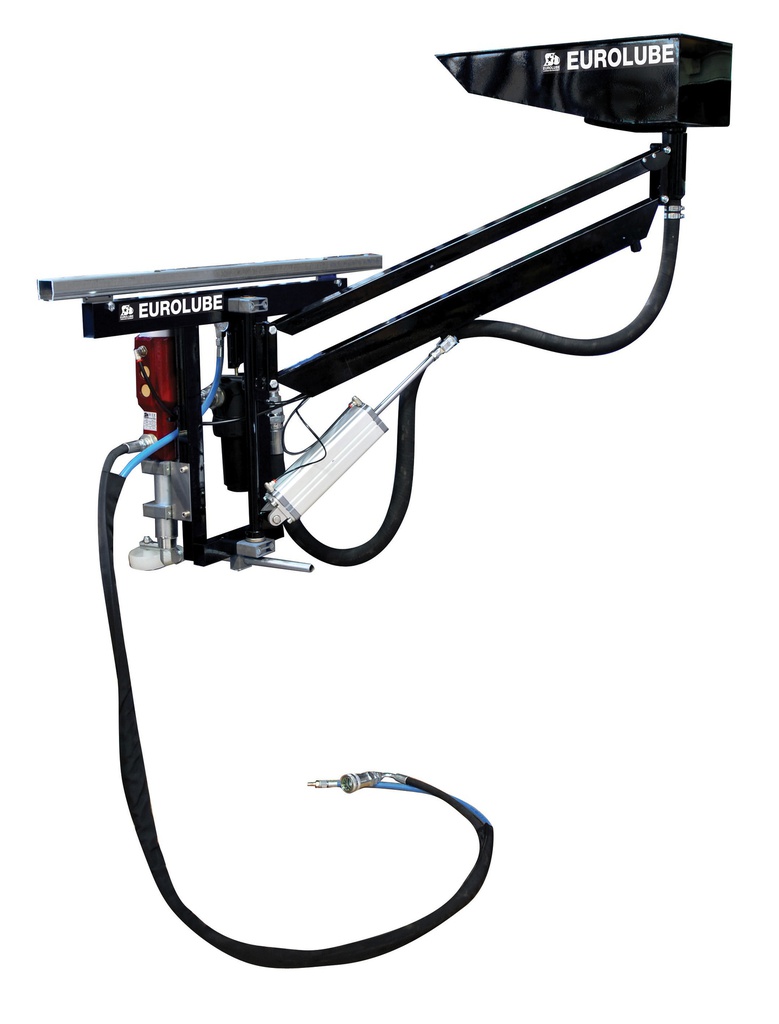 [317-60] Used oil collection system EUROLUBE [317-60]