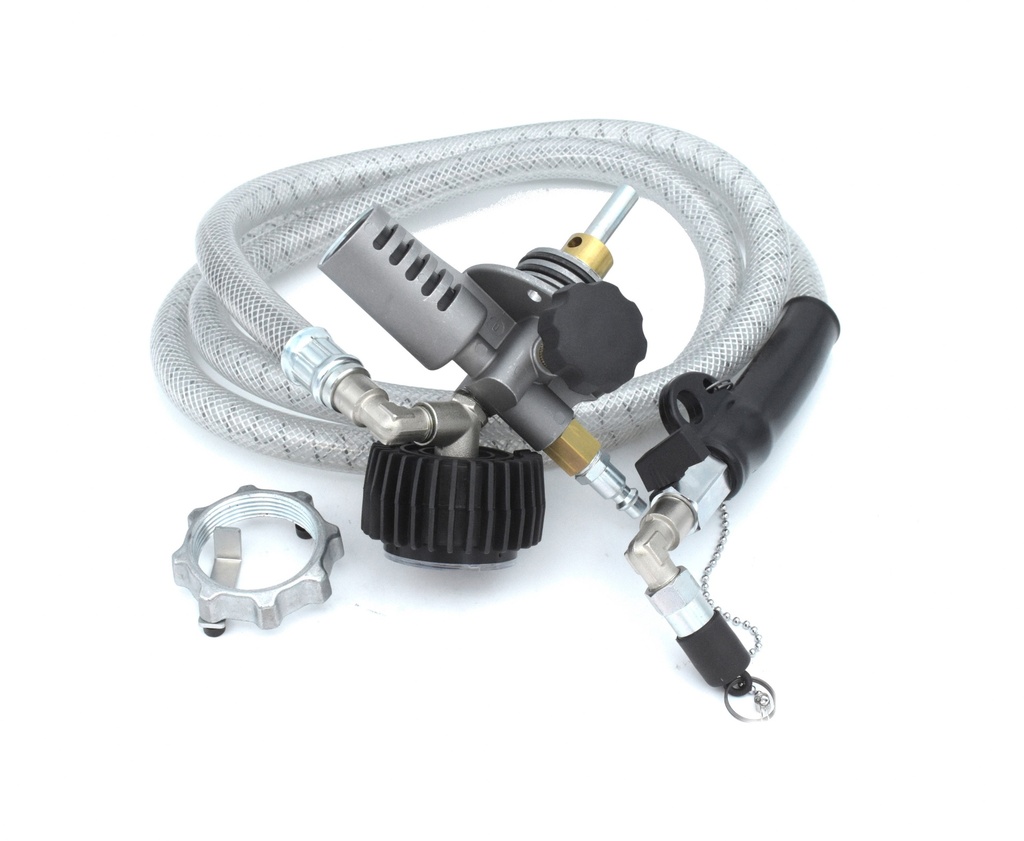 Vacuum Pump Complete A (3188586, EUROLUBE)