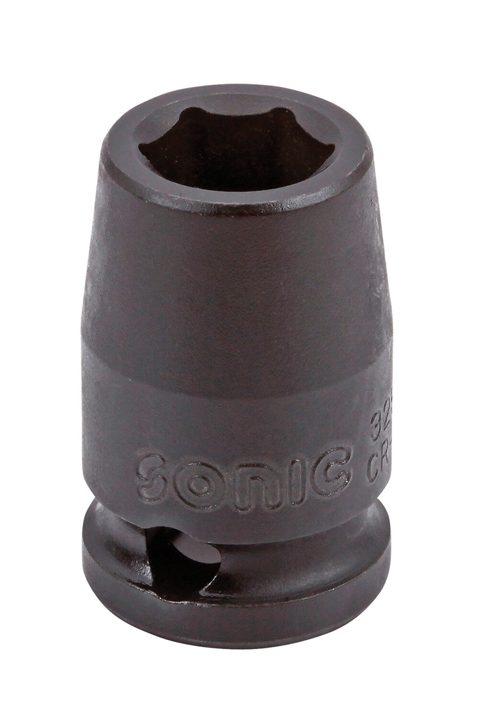 Smūginė galvutė 3/8" 6-kampė 8 mm (32508, SONIC)
