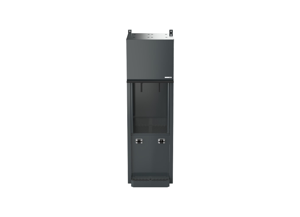 MSS+ augsts spoļu skapis 650 mm (5071801, SONIC)