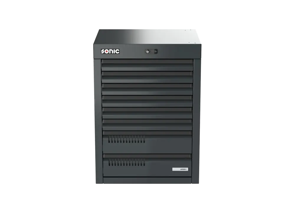 MSS+ 8 drawer cabinet 720mm (5072001, SONIC)