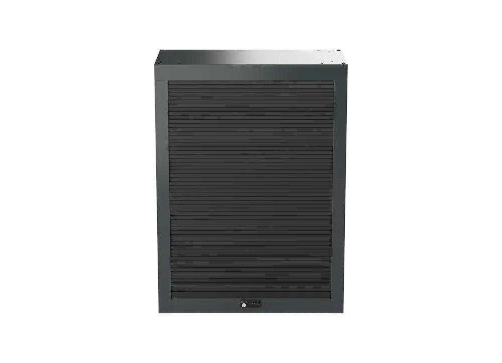 MSS+ pakabinama spintelė su žaliuzinėmis durelėmis, 720 mm (5072008, SONIC)