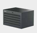 MSS+ augšējais bloks ar 5 atvilktnēm 890mm (5089003, SONIC)
