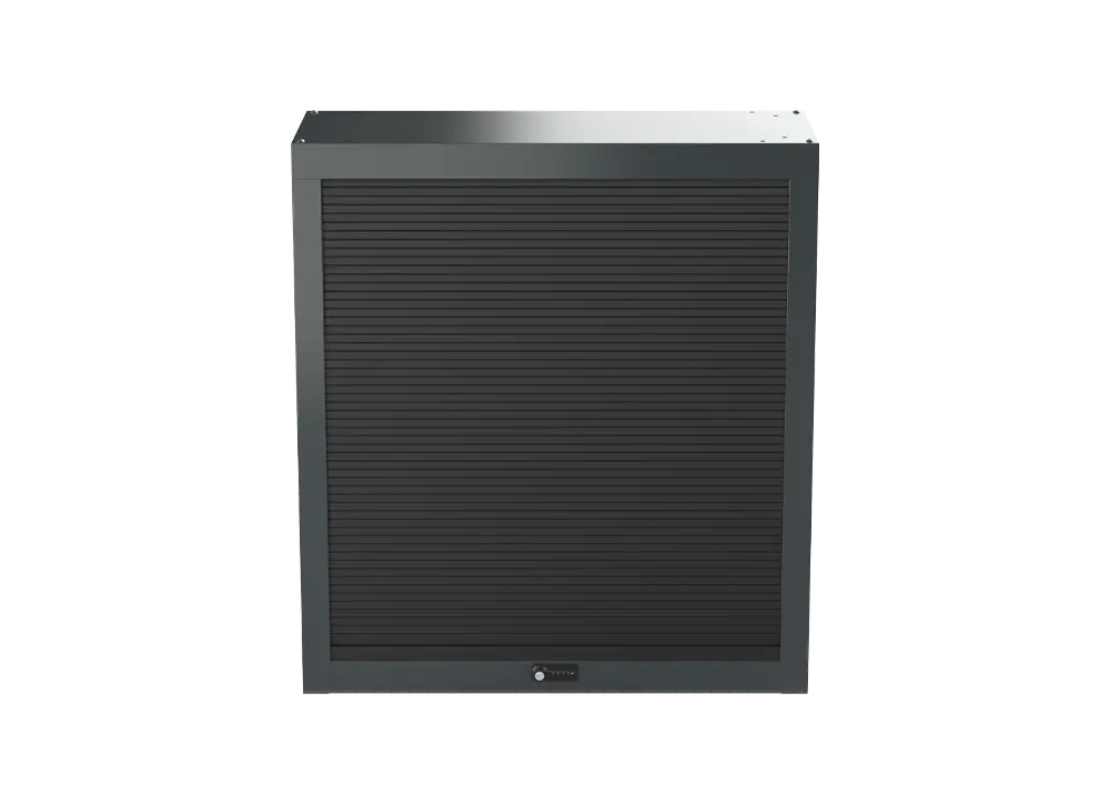MSS+ wall cabinet with tambour door 890mm (5089008, SONIC)