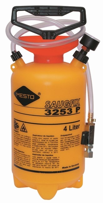 Rankinis siurbimo įrenginys (3253-P, EUROLUBE)