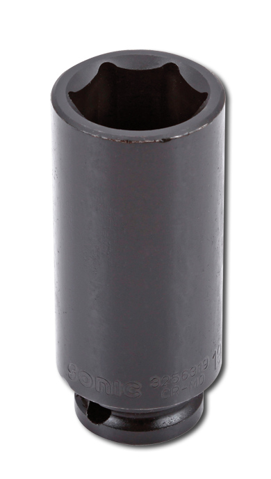 Smūginė galvutė 3/8 ilga 8mm 