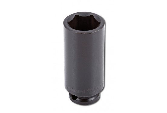 Smūginė galvutė 3/8 ilga 17mm 