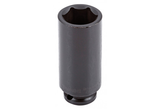 Smūginė galvutė 3/8 ilga 19mm 