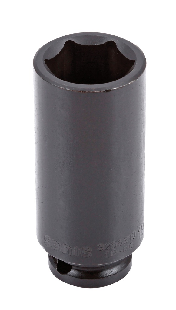 Smūginė galvutė ilga 3/8" 19 mm (3256319, SONIC)