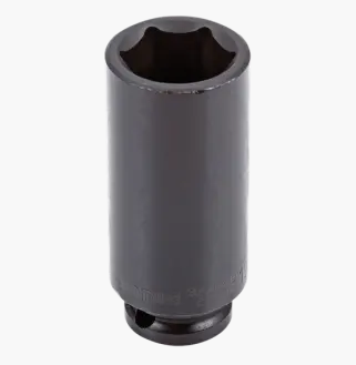 Smūginė galvutė 3/8 ilga 21mm 