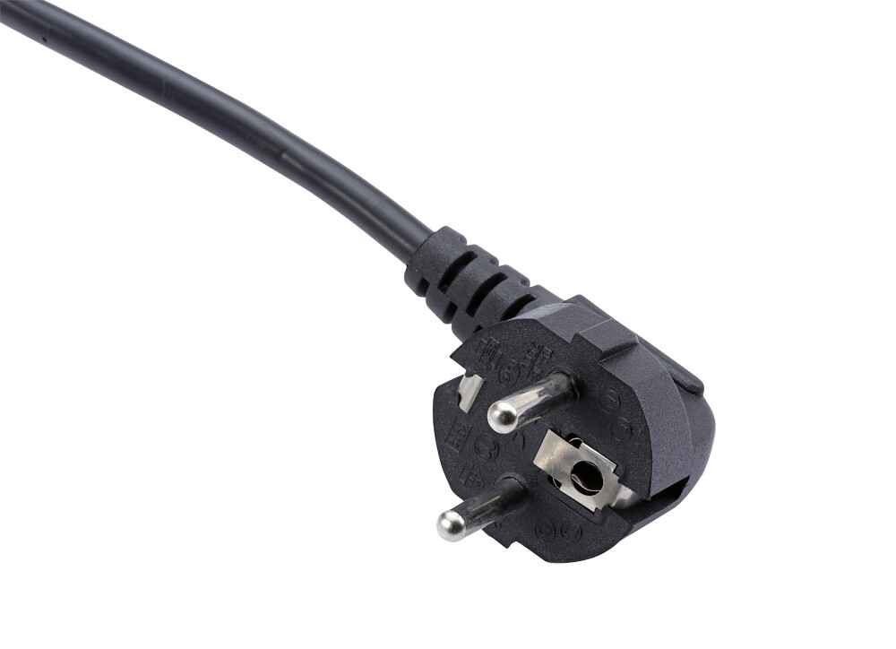 MSS+ LED gaismekļa adapteris ar ES kontaktdakšu (5999204, SONIC)