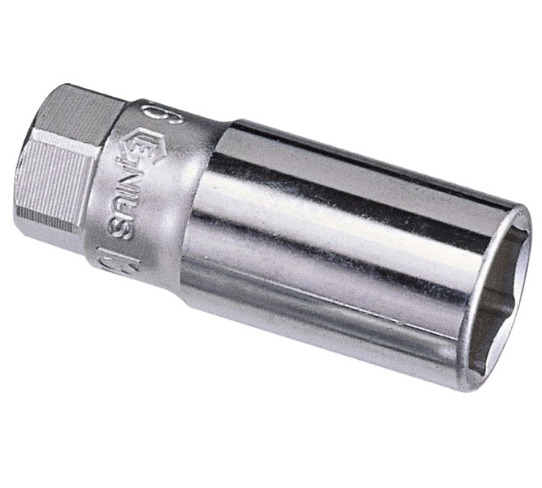 Sveču muciņa 3/8" 20,6 mm (326021, GENIUS)