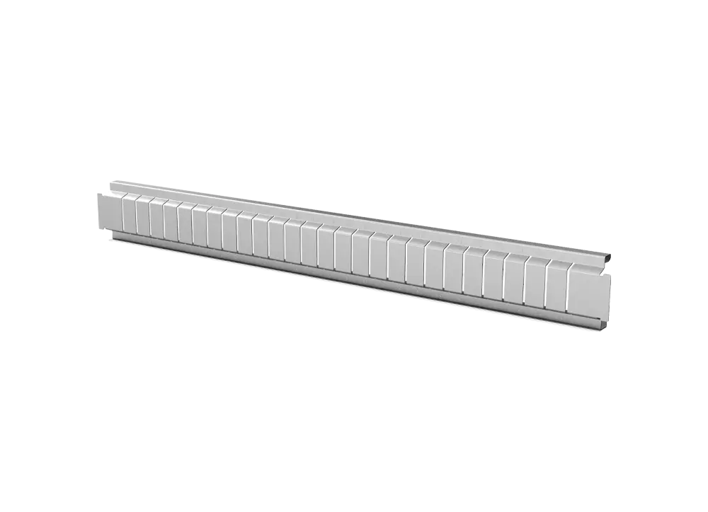MSS+ horizontalus skirtuvo lizdas, komplektas 2 vnt., 720 mm (5999310, SONIC)