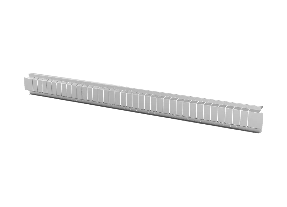 MSS+ divider slot horizontal 2-pcs set 720mm or 890mm (5999311, SONIC)
