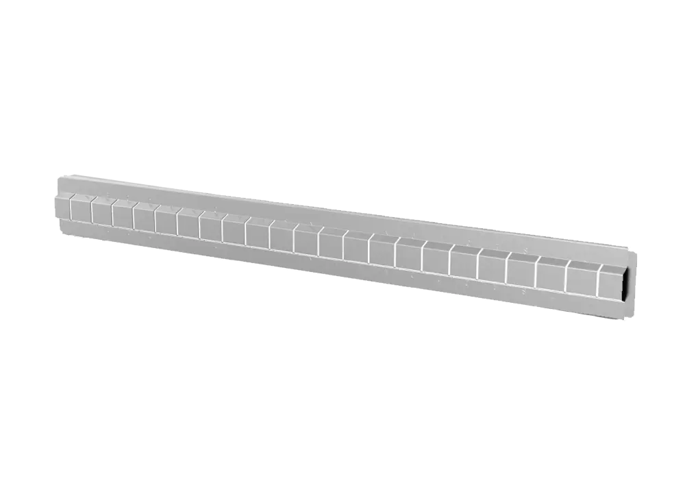 MSS+ vertikalus skirtuvo lizdas, komplektas 2 vnt., šonui 720 mm/890 mm (5999313, SONIC)