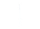 MSS+ left post portable cabinet 100x50x1993mm 