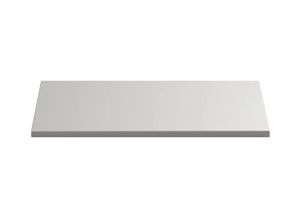 MSS+ stainless steel worktop portable cabinet 700x530x20mm (5999601, SONIC)