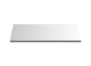 MSS+ nerūdijančio plieno stalviršis 720x650x20 mm (5999702, SONIC)