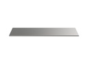 MSS+ nerūsējošā tērauda darba virsma 1621x650x20 mm (5999706, SONIC)