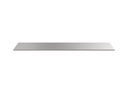 MSS+ stainless steel worktop 2261x650x20mm (5999711, SONIC)