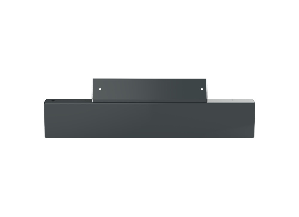 MSS+ neperforuota galinė plokštė 718x120 mm (5999903, SONIC)