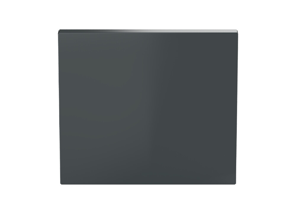 MSS+ neperforēts aizmugurējais panelis 619x552 mm (5999905, SONIC)