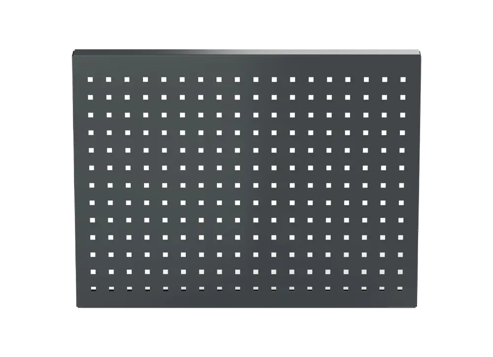 MSS+ kvadratinės perforacijos galinė plokštė 719x552 mm (5999924, SONIC)