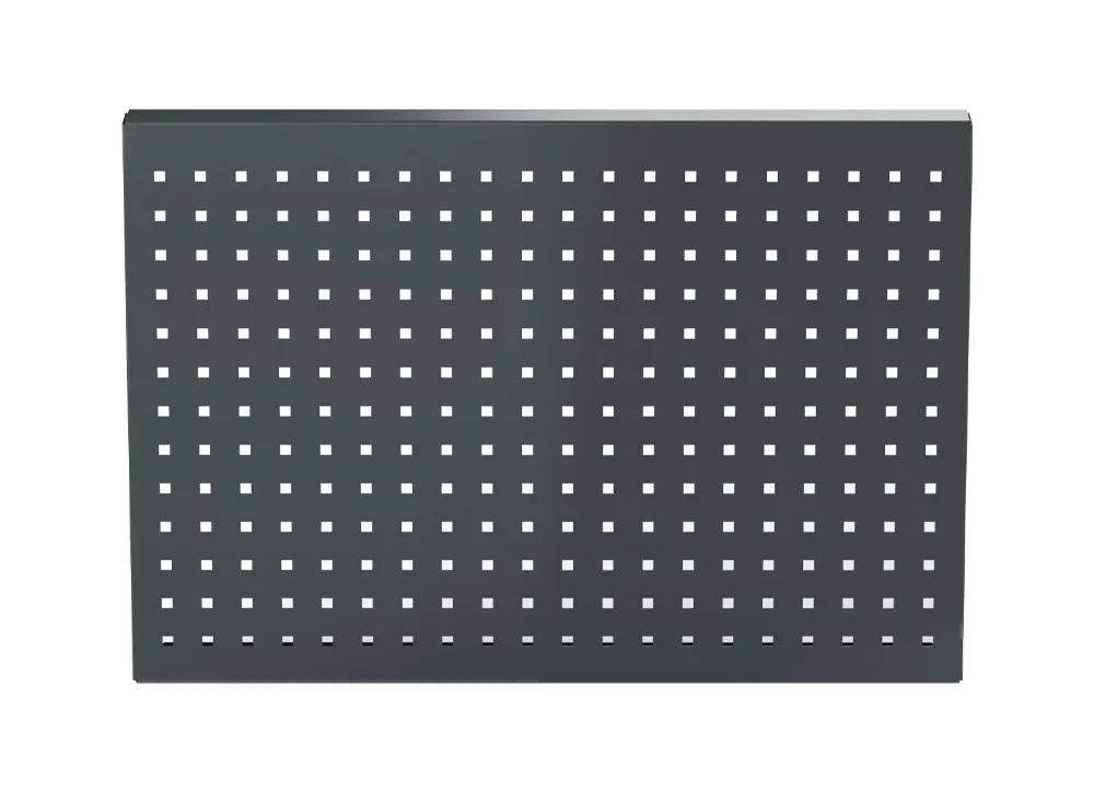 MSS+ kvadratinės perforacijos galinė plokštė 789x552 mm (5999925, SONIC)