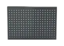 MSS+ kvadratinės perforacijos galinė plokštė 789x552 mm (5999925, SONIC)