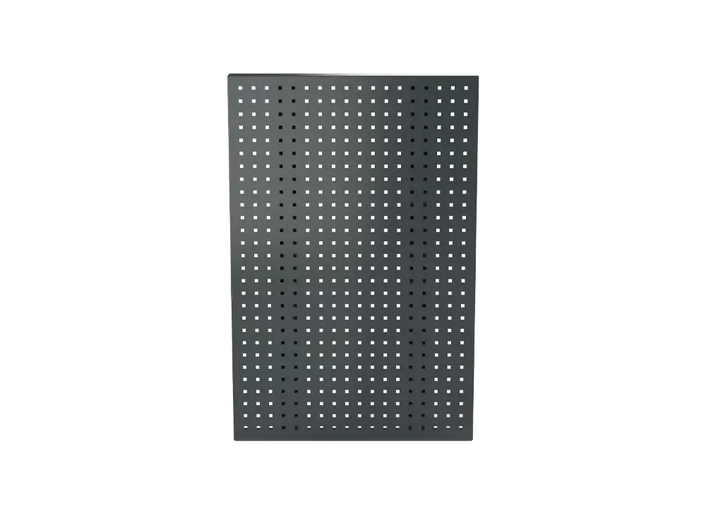 MSS+ kvadrātveida perforācijas aizmugurējais panelis 719x1104 mm (5999928, SONIC)