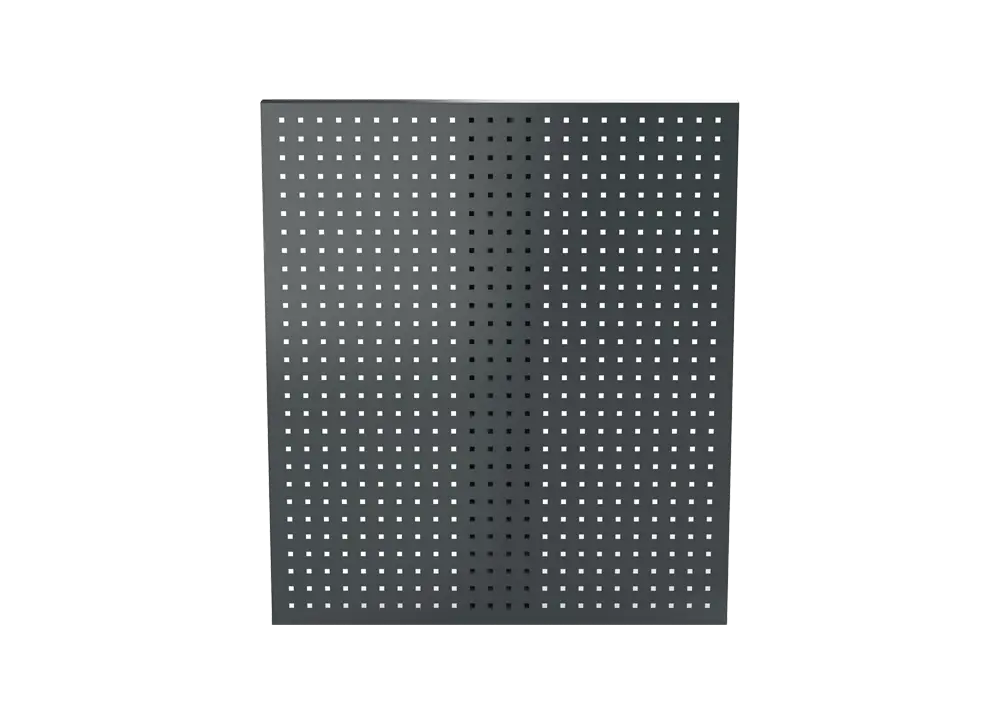 MSS+ kvadrātveida perforācijas stūra aizmugurējais panelis 959x1104 mm (5999936, SONIC)