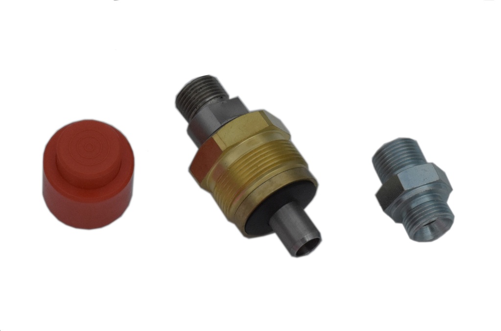 Swivel H.P. Water G3/8" 18Mpa C10 Series. (3278383, EUROLUBE)