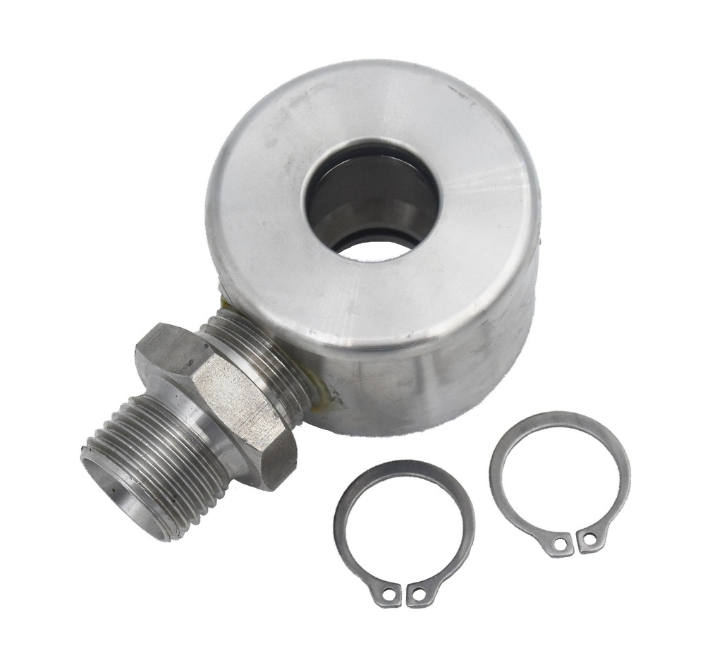 Grozāmais savienojums ķimikālijām G3/8 C10 sērijas spolēm (3278594, EUROLUBE)