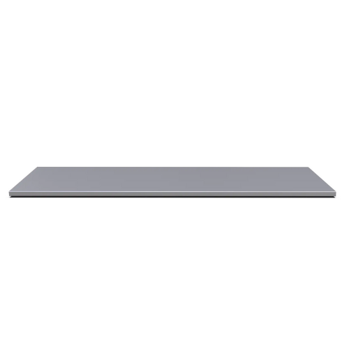 NEXT MSS stainless steel worktop, 1690×500×20 mm (47985, SONIC)