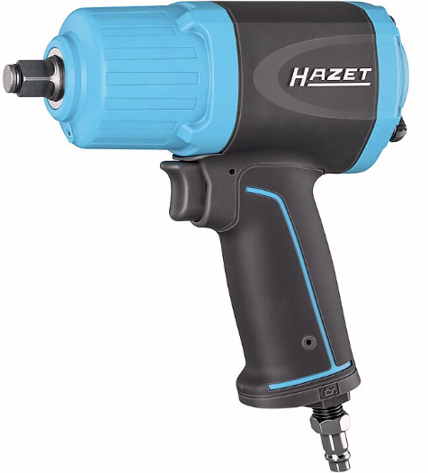 1/2" Pneimatiskā triecienatslēga 1700 Nm (9012ECO, HAZET)