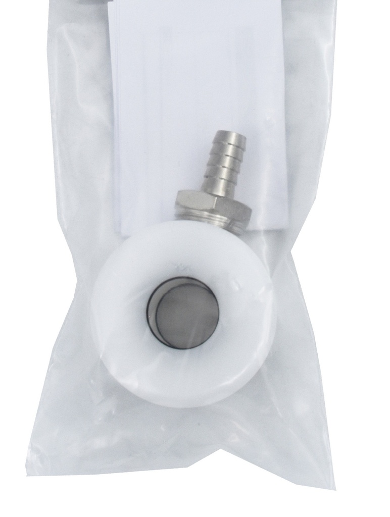 Sukamoji jungtis orui ir vandeniui 3/8 col. ritėms S10/S15/C15 (3279085, EUROLUBE)